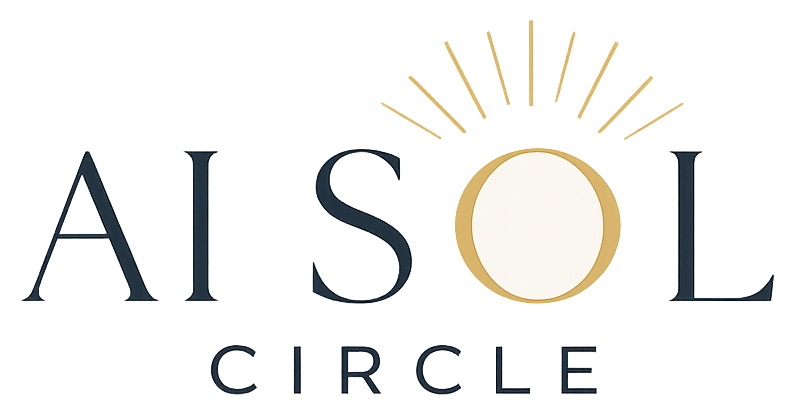 AI Sol Circle logo